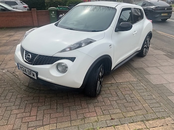 Used Nissan Juke 2014 for sale - 78545173: Photo