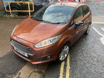 Used Ford Fiesta 2013 for sale - 78885779: Photo