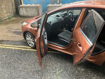 Used Ford Fiesta 2013 for sale - 78885779: Photo