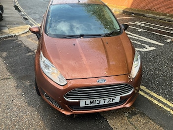 Used Ford Fiesta 2013 for sale - 78885779: Photo