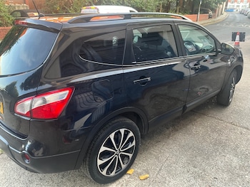 Used Nissan Qashqai+2 2014 for sale - 79146144: Photo
