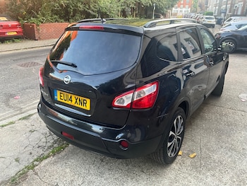 Used Nissan Qashqai+2 2014 for sale - 79146144: Photo
