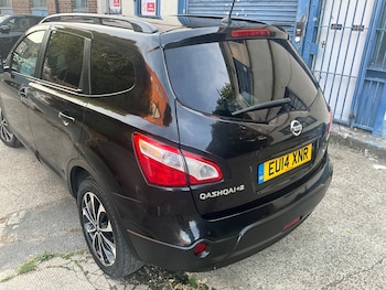 Used Nissan Qashqai+2 2014 for sale - 79146144: Photo