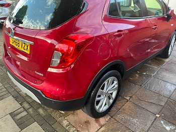 Used Vauxhall Mokka X 2019 for sale - 78781485: Photo