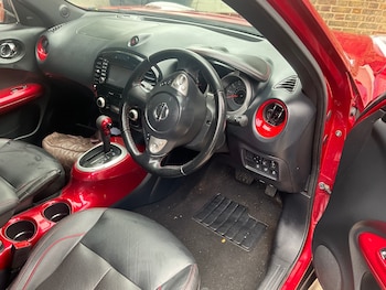 Used Nissan Juke 2017 for sale - 79481390: Photo