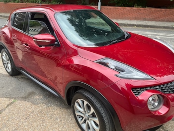 Used Nissan Juke 2017 for sale - 79481390: Photo