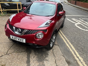 Used Nissan Juke 2017 for sale - 79481390: Photo
