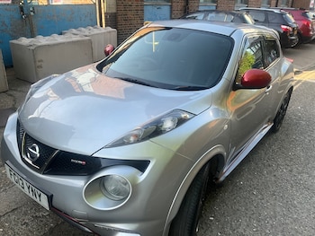 Used Nissan Juke 2013 for sale - 78716641: Photo