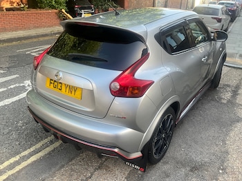 Used Nissan Juke 2013 for sale - 78716641: Photo