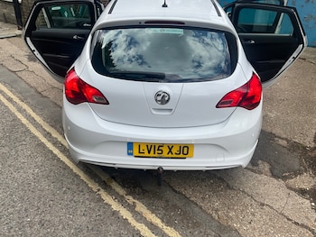 Used Vauxhall Astra 2015 for sale - 78604528: Photo