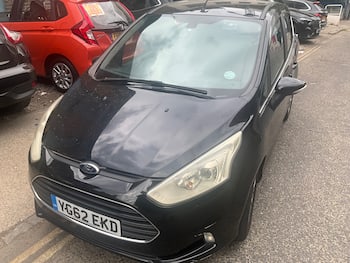 Used Ford B-MAX 2012 for sale - 79689427: Photo