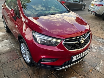 Used Vauxhall Mokka X 2019 for sale - 78716629: Photo