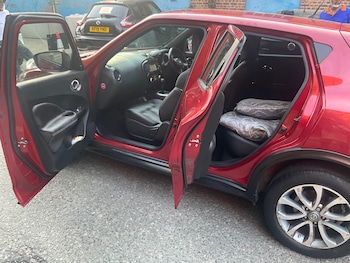 Used Nissan Juke 2015 for sale - 79320745: Photo