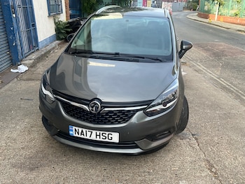 Used Vauxhall Zafira 2017 for sale - 79471316: Photo