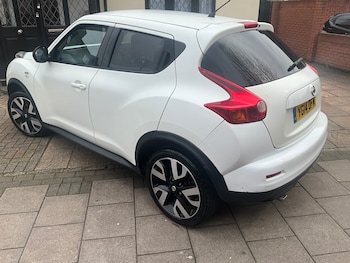 Used Nissan Juke 2014 for sale - 78738686: Photo