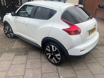 Used Nissan Juke 2014 for sale - 78738686: Photo