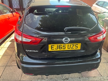 Used Nissan Qashqai 2015 for sale - 79386452: Photo