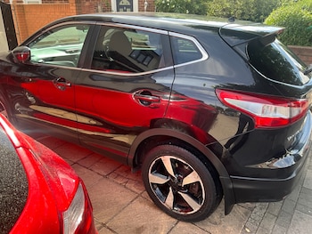 Used Nissan Qashqai 2015 for sale - 79386452: Photo