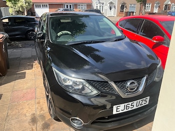 Used Nissan Qashqai 2015 for sale - 79386452: Photo
