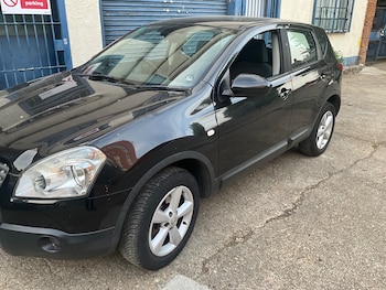 Used Nissan Qashqai 2009 for sale - 79177104: Photo