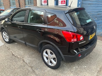 Used Nissan Qashqai 2009 for sale - 79177104: Photo