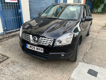 Used Nissan Qashqai 2009 for sale - 79177104: Photo