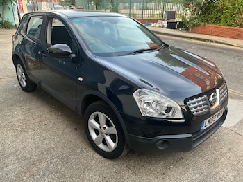 Used Nissan Qashqai 2009 for sale - 79177104: Photo