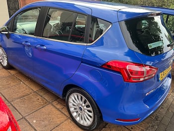 Used Ford B-MAX 2013 for sale - 79636616: Photo