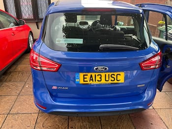 Used Ford B-MAX 2013 for sale - 79636616: Photo
