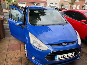 Used Ford B-MAX 2013 for sale - 79636616: Photo