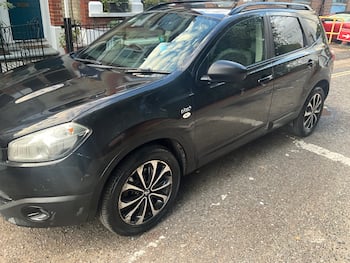 Used Nissan Qashqai+2 2013 for sale - 79835084: Photo