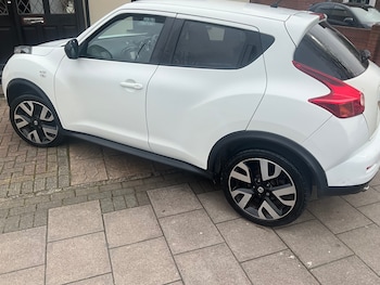 Used Nissan Juke 2014 for sale - 78884004: Photo