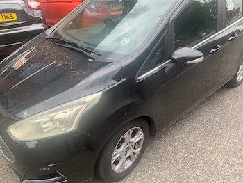 Used Ford B-MAX 2012 for sale - 79550243: Photo