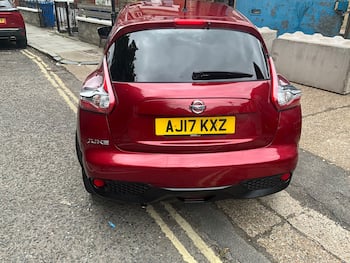 Used Nissan Juke 2017 for sale - 79836100: Photo