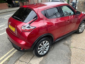 Used Nissan Juke 2017 for sale - 79836100: Photo