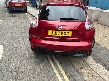Used Nissan Juke 2017 for sale - 79836100: Photo