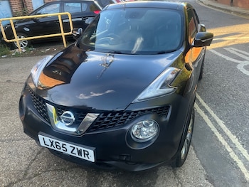 Used Nissan Juke 2015 for sale - 78885267: Photo