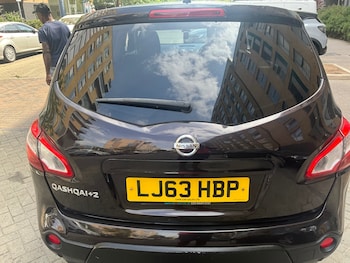 Used Nissan Qashqai+2 2013 for sale - 79611927: Photo