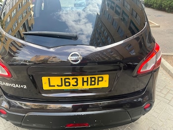 Used Nissan Qashqai+2 2013 for sale - 79611927: Photo