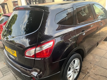 Used Nissan Qashqai+2 2013 for sale - 79611927: Photo