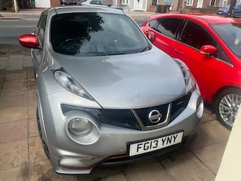 Used Nissan Juke 2013 for sale - 79836110: Photo