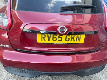 Used Nissan Juke 2015 for sale - 79480230: Photo
