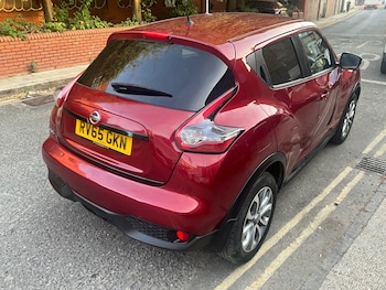 Used Nissan Juke 2015 for sale - 79480230: Photo