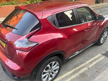 Used Nissan Juke 2015 for sale - 79480230: Photo