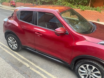 Used Nissan Juke 2015 for sale - 79480230: Photo