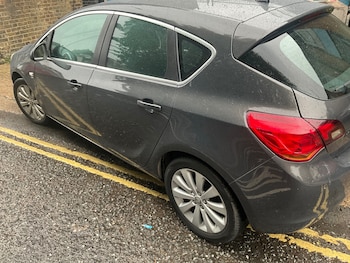 Used Vauxhall Astra 2015 for sale - 78984859: Photo