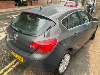 Used Vauxhall Astra 2015 for sale - 78984859: Photo