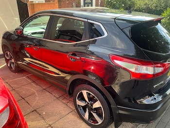 Used Nissan Qashqai 2015 for sale - 79589354: Photo