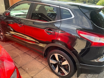 Used Nissan Qashqai 2015 for sale - 79589354: Photo
