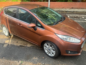 Used Ford Fiesta 2013 for sale - 79035251: Photo
